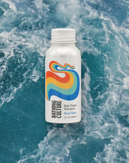 Kelp Forest Shampoo Travel size