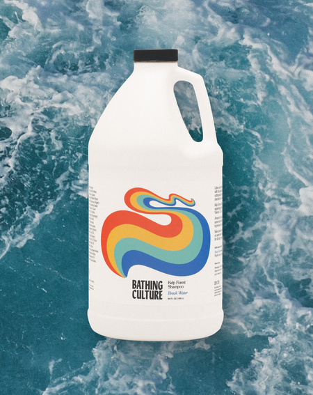 Kelp Forest Shampoo 1/2 Gallon Refill
