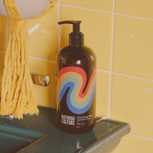 Mind and Body Wash – 16oz Recycled Plastic Bottle