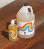 Mind and Body Wash 1 Gallon Refill (Cathedral Grove)