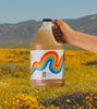 Mind and Body Wash 1 Gallon Refill (Meadow Vision)