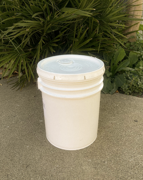 Mind and Body Wash Five Gallon Pail