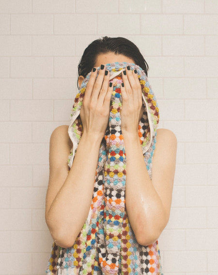 Cosmic Rainbow Towel (Deadstock)