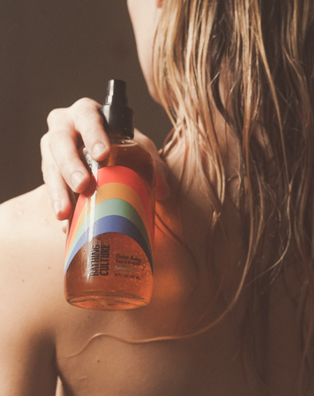 Outer Being Face & Body Oil